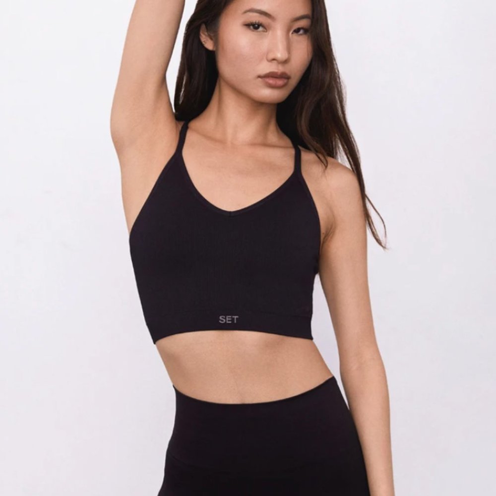 Set Active Bra